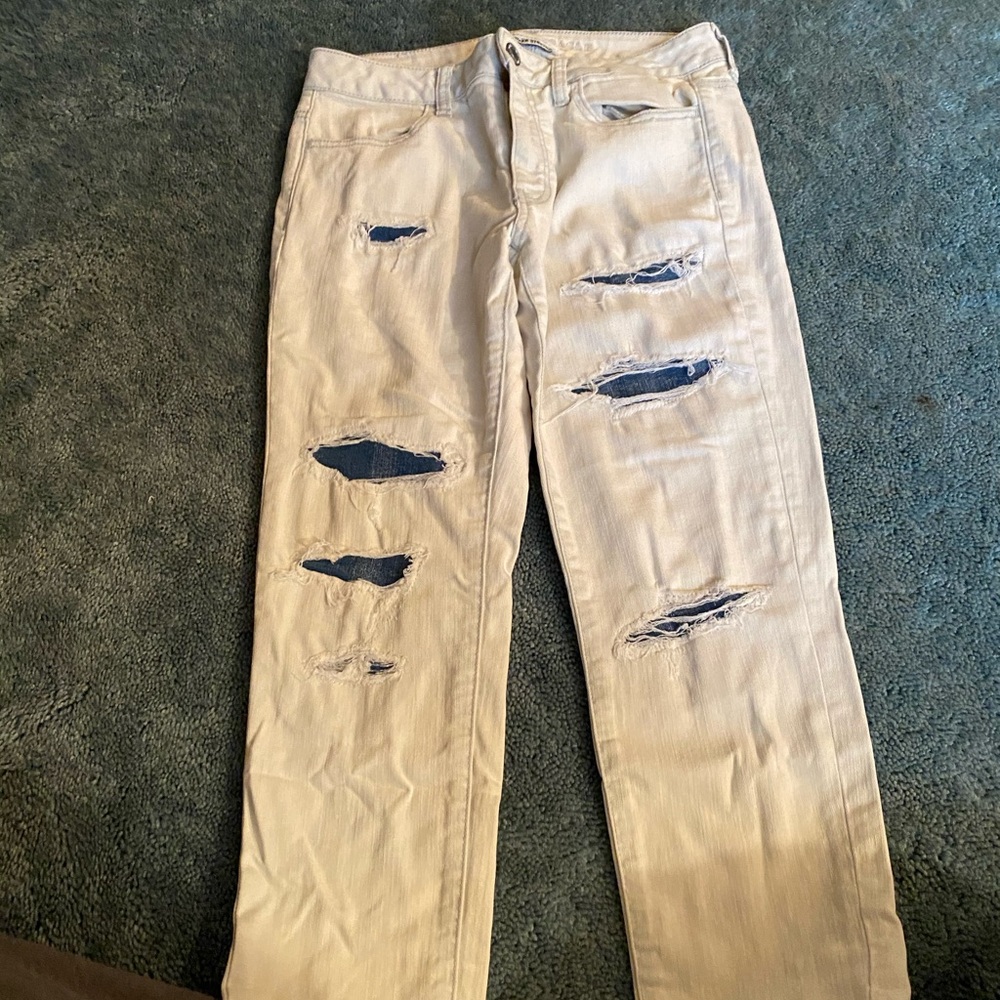 AE jeggings